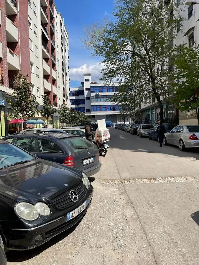 Lovely Apartment Tirana
