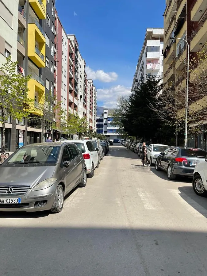 Lovely Apartment Tirana