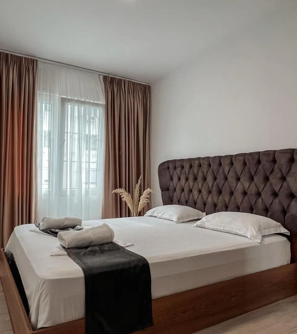 Lovely Apartment Tirana Albânia